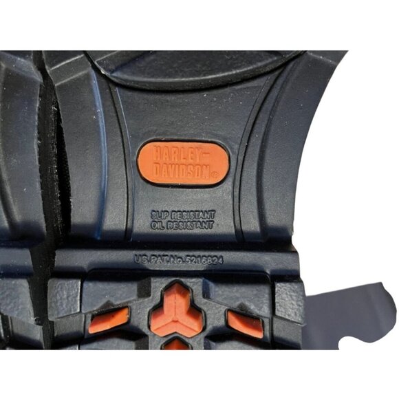 Harley-Davidson FXRG Mens Waterproof Boots Size 6M - Picture 12 of 12